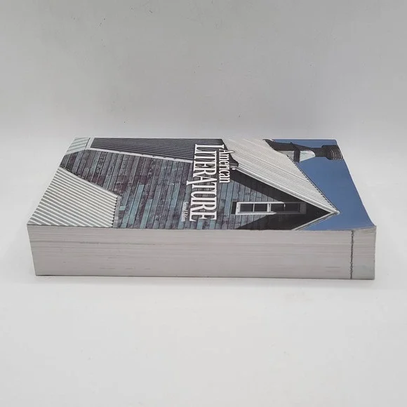 Raymond St John American Literature Paperback Second Edition BJU Press Good - Picture 7 of 11